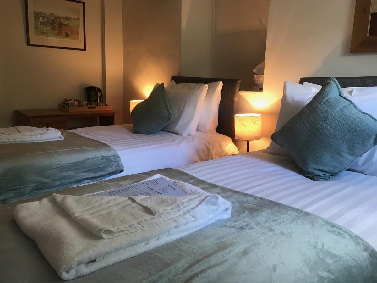 The Coach House Inn أوكهام المظهر الخارجي الصورة