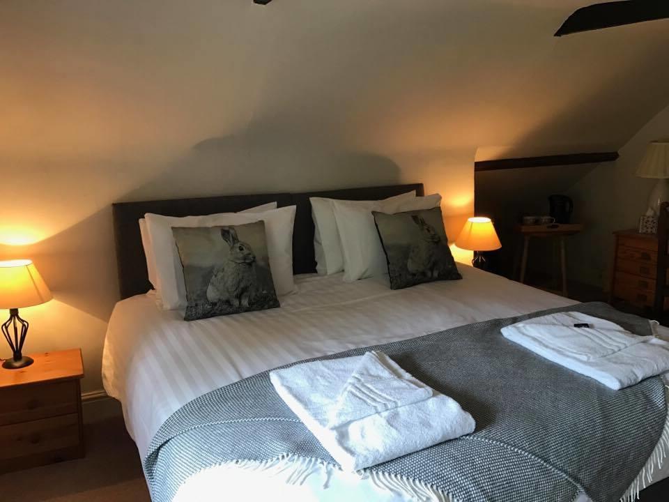 The Coach House Inn أوكهام المظهر الخارجي الصورة