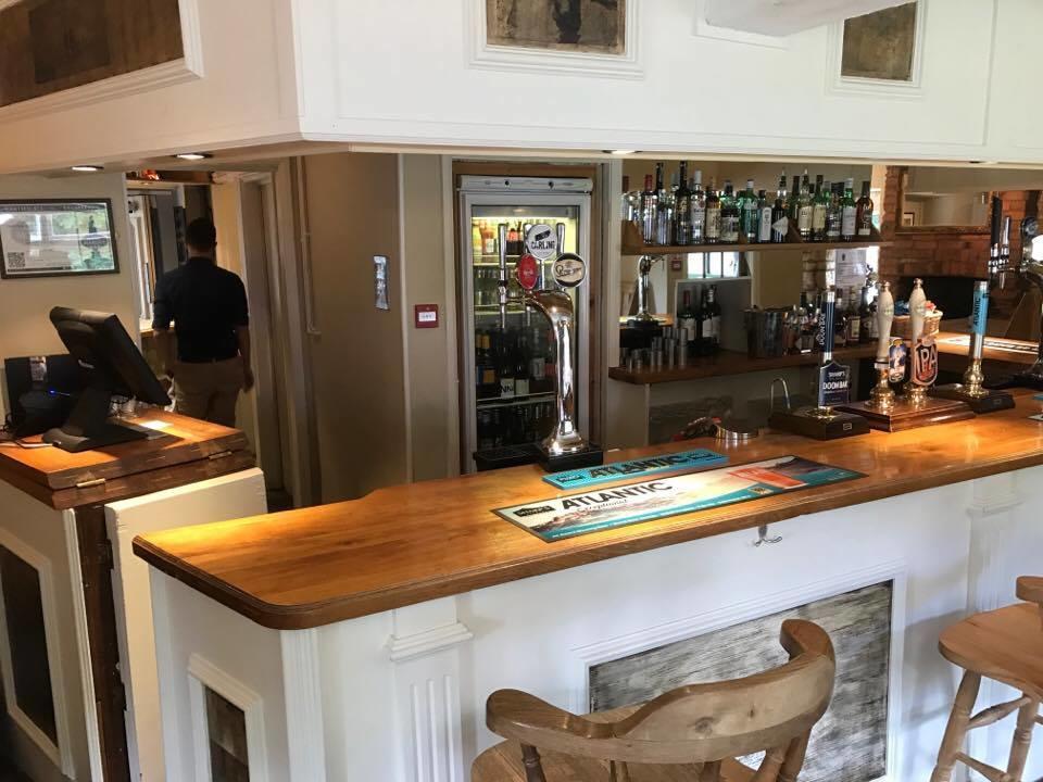 The Coach House Inn أوكهام المظهر الخارجي الصورة
